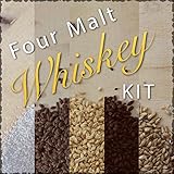 FOUR MALT WHISKEY INGREDIENT KIT AND RECIPE