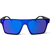 IndreVesen Polarized Sunglasses with UV 400 Protection Mirrored Lenses Fashion Sport for Men and Women