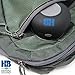 Waterproof Portable Bluetooth Shower Speaker - HB Pebble – Shockproof, Dustproof Wireless Shower Speaker With Suction Cup, Perfect For Pool, Shower, Boat, Beach, Hot Tub, Outdoors, Indoors
