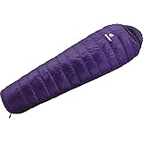 deuter(ドイター) 寝袋 アストロ -2 ダウン800Fシュラフ [最低使用温度-2度] ブルーベリー DS49062-5013