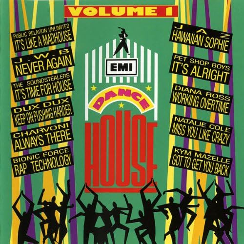 Late 80s House Music: Amazon.co.uk: Music