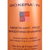 Bio PureOils Keratin Anti-Frizz Smoothing Shampoo