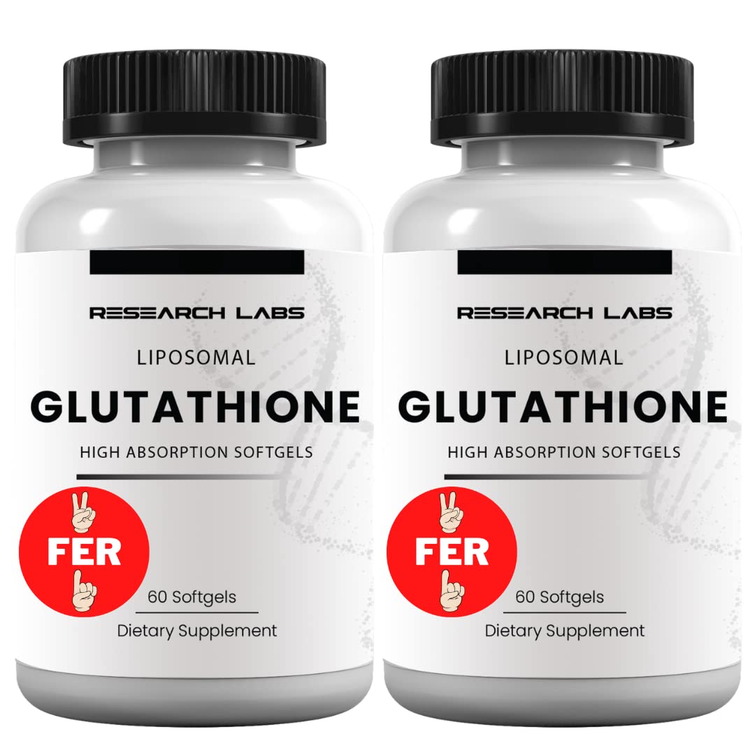 Liposomal Glutathione