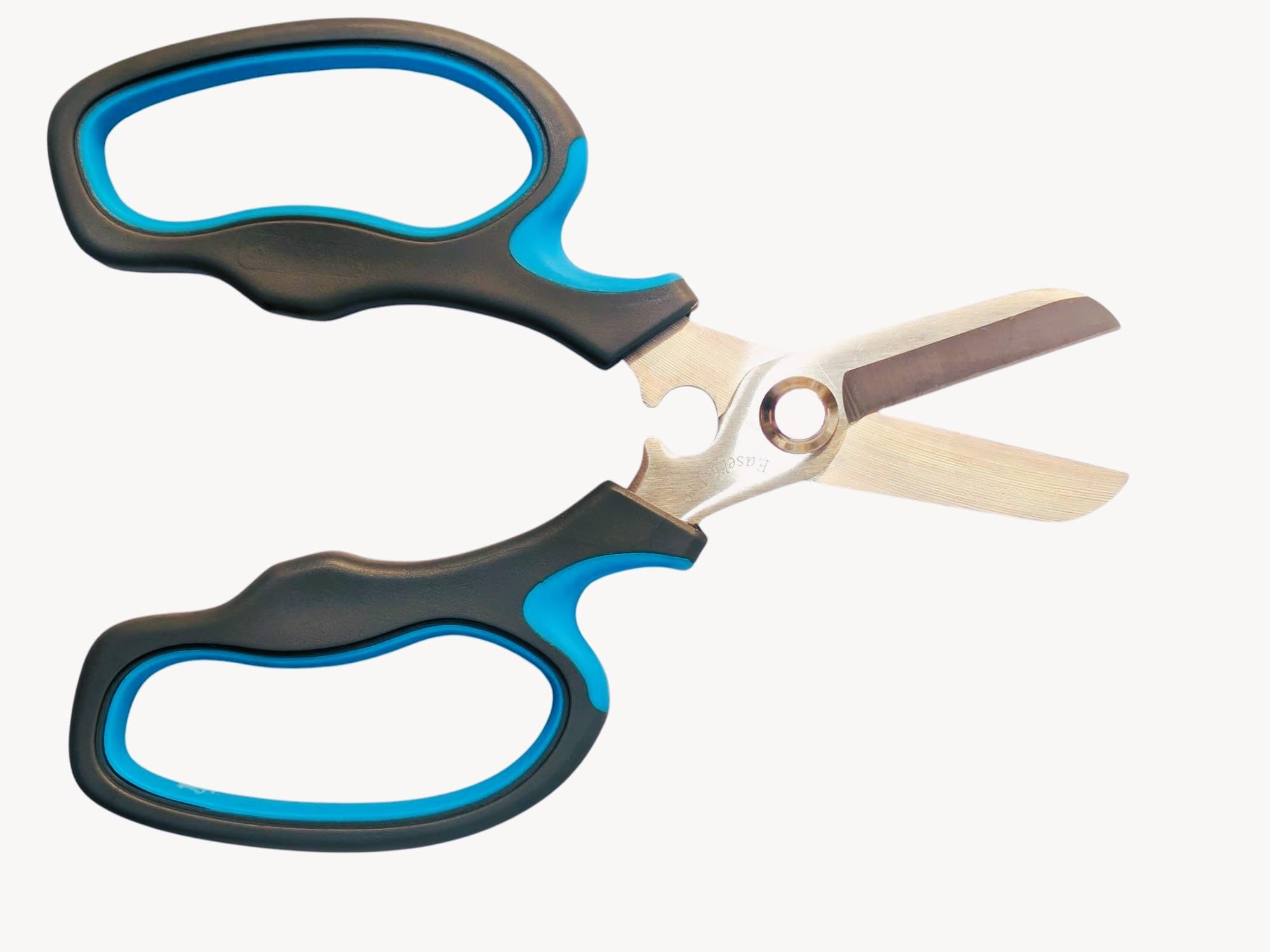 Easelife Pro Floral Scissors, Perfect for Flower Art, Potted Plants and Pruning, Rust Resistant, Durable Stainless Steel Blades, with Comfortable Handles.