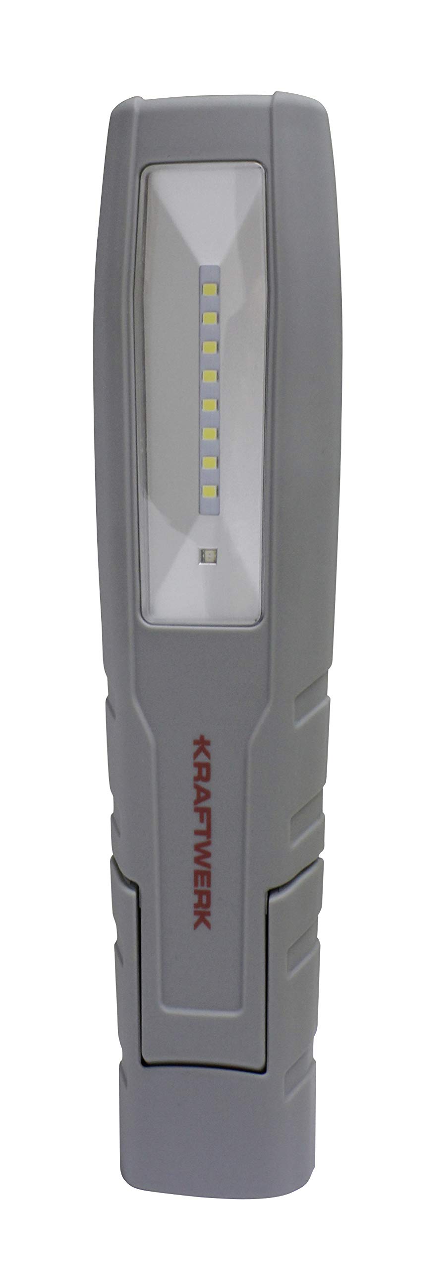 Kraftwerk 32038 8+1 W SMD LED Battery Hand Lamp Li-Ion 3.7 V