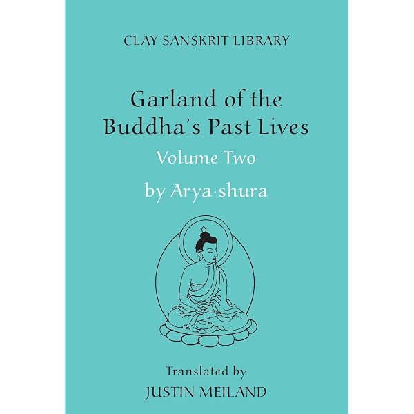 Amazon.com: Garland of the Buddha's Past Lives (Volume 1) (Clay