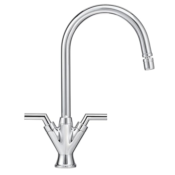 franke dual lever kitchen tap