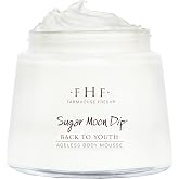 FarmHouse Fresh Sugar Moon Dip Ageless Body Mousse, 8 fl. oz.