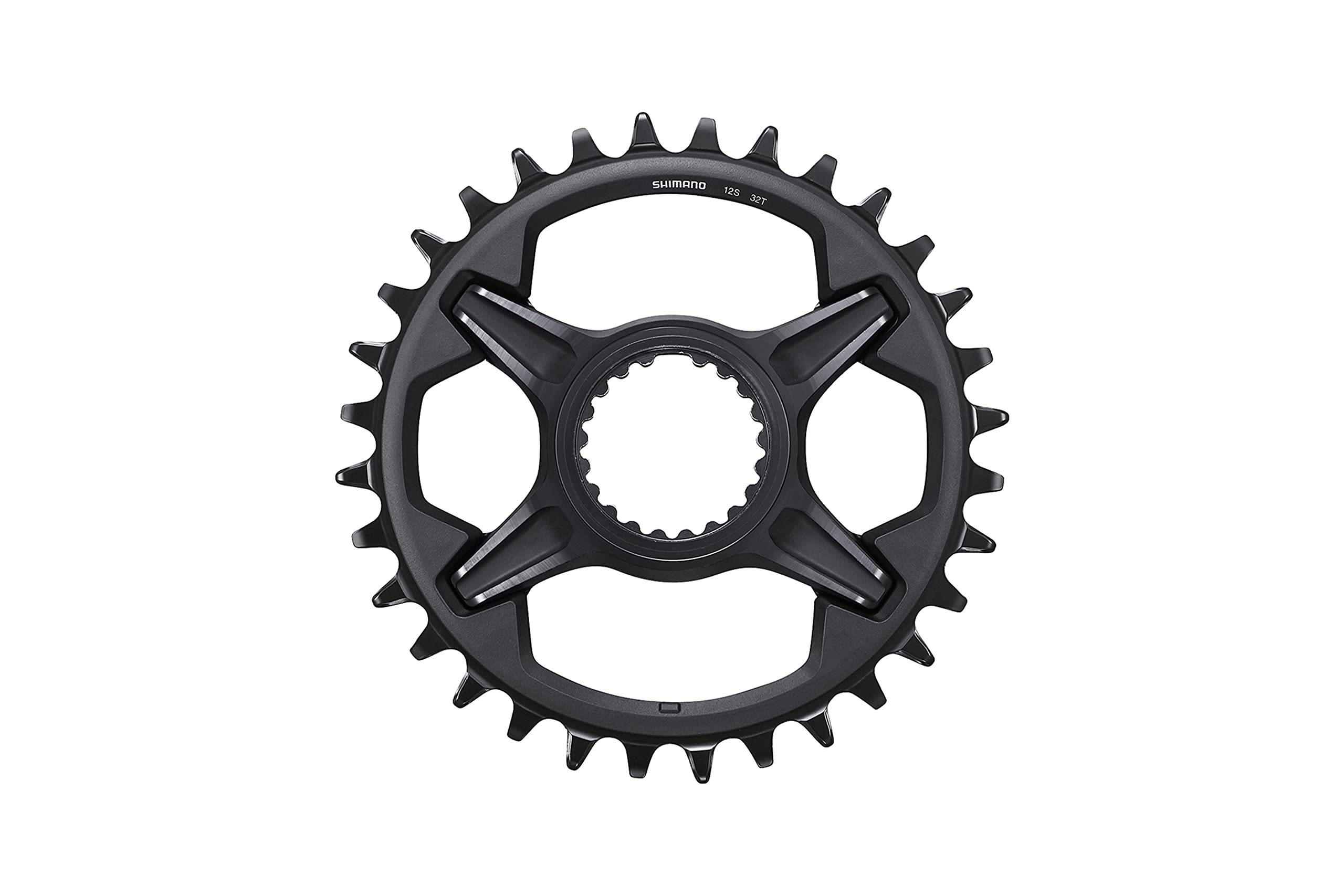 FC-M8100 MTB DEORE XT 1x12S Chainring 34 Teeth Black
