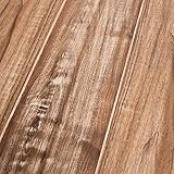 Armstrong Coastal Living White Wash Walnut 12mm Laminate Flooring L3051 SAMPLE