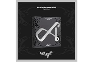 ALL'N We Up 1st Mini Album with Tracking ALLN