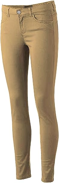 skinny navy school trousers