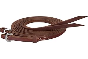 Weaver Leather Stacy Westfall ProTack Oiled Split Rein