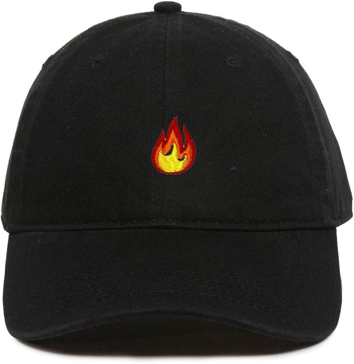 dad cap embroidery
