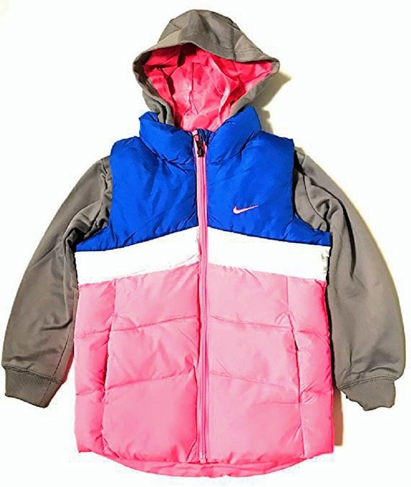 nike girls puffer jacket