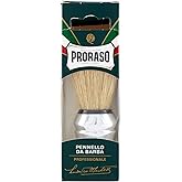 Proraso Professional Shaving Brush - Natural Boar Bristles - Premium Wet Shave Brush