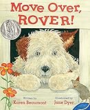 Hardcover Move Over, Rover! by Beaumont Karen (2006-09-01) Hardcover Book
