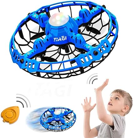 hand controlled drone amazon