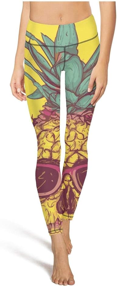 amazon yellow leggings