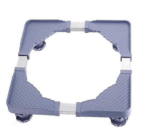 MSLYDYG Base Universal móvil Lavadora, Multi Base Ajustable ...