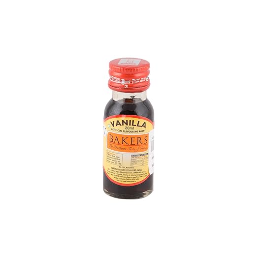 Bakers Vanilla Artificial Flavouring Agent ml Amazon In Grocery Gourmet Foods