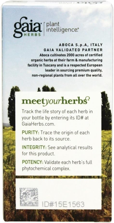 Gaia Herbs, Reflux Relief Chewy Tablets, 15 Count: Health & Personal Care