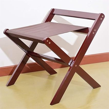 Amazon Com Zccxlj Solid Wood Luggage Rack Hotel Room Floor