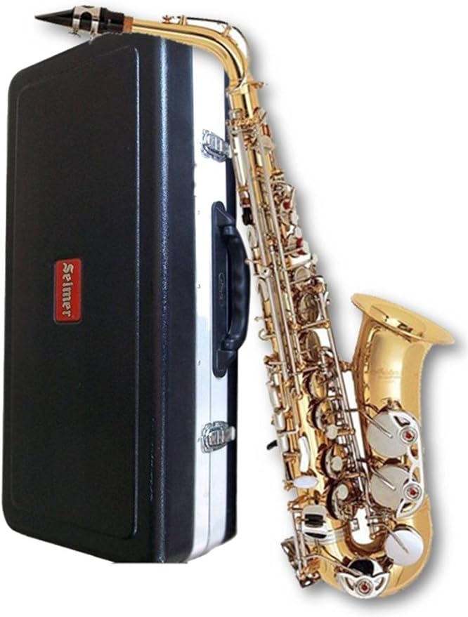 Selmer Alto Saxophone AS500 Outfit Musical Instruments