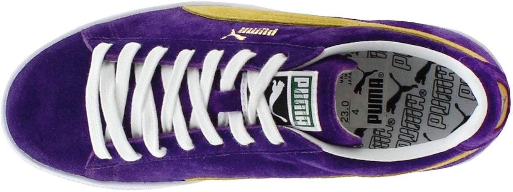 puma suede collectors