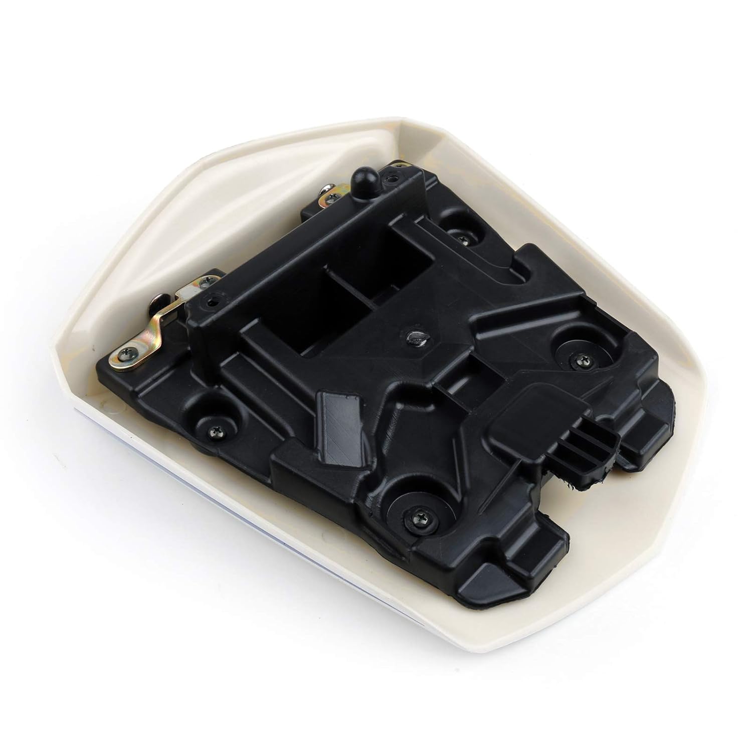 Areyourshop Housse de si/&egrave;ge arri/&egrave;re pour car/&eacute;nage YZF R6 2003-2005