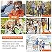Bobela Walkie Talkies for Kids Rechargeable with Charger and Battery, 22 Channels Long Range 2 Way Radio Walky Talky for Adults and Kids, Easy Use for Cruise Ship, Traveling, Camping, Hiking