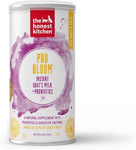 Amazon Com The Honest Kitchen Dehydrated Instant Goat S Milk With