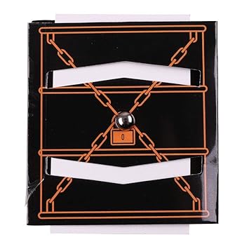 Crazy-Store Magic Escape Board Zombie Monster Escape Tricks Props Magician Child Toys