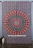 Craft Aura Bohemian Tapestries Throw Blanket 60x90-Inches