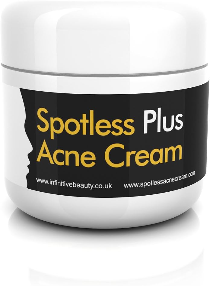 Spotless Plus Spot Ultra Clear Acne Cream