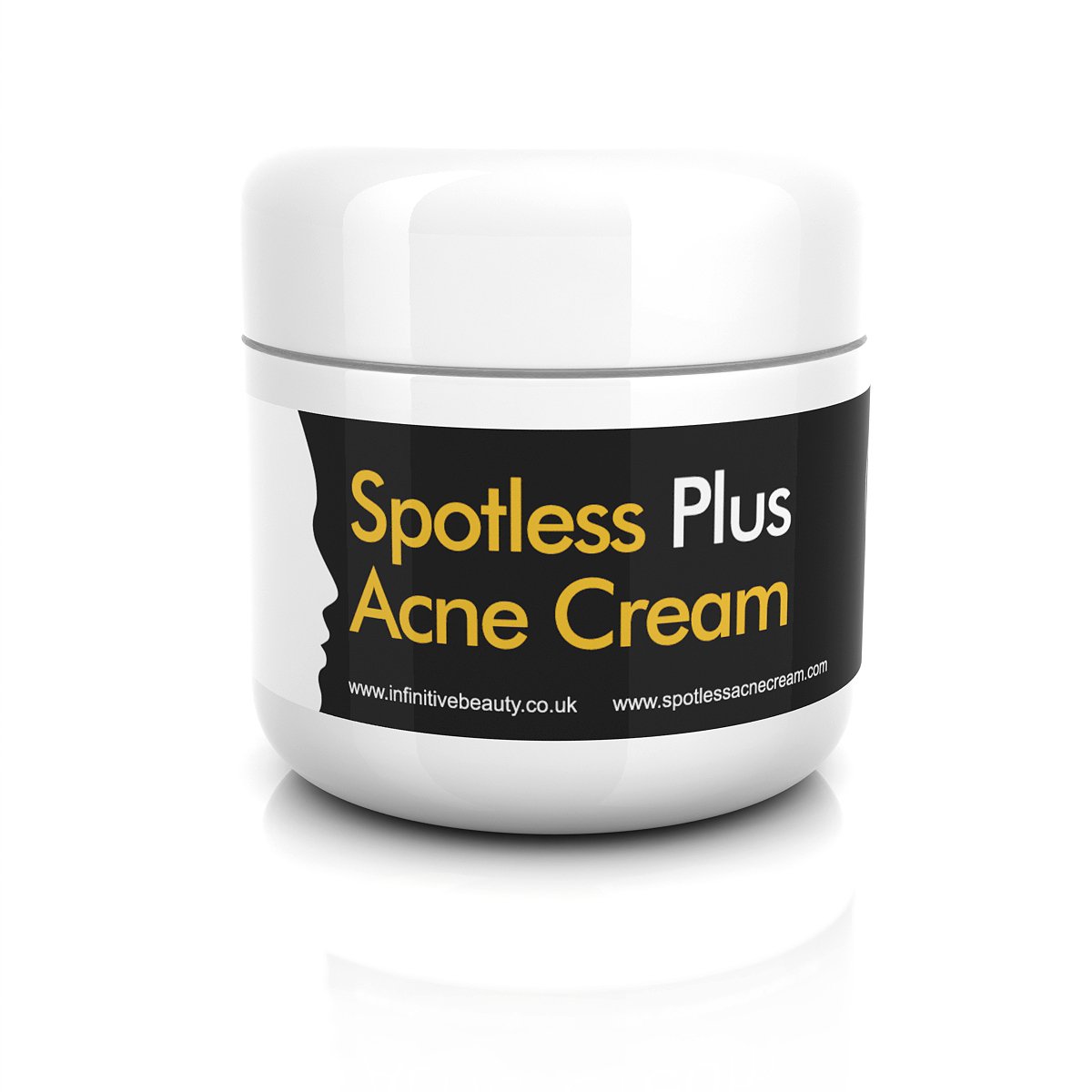 spotless acne cream