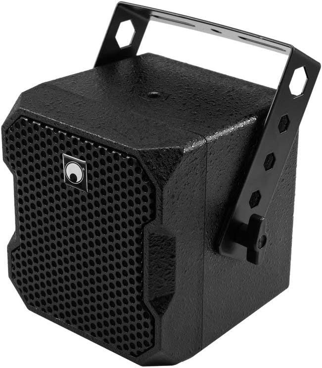 Omnitronic BOB-Series BOB-4 Black - Image 4