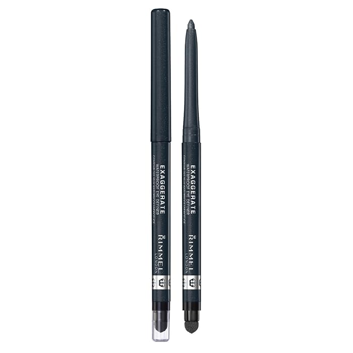 The Best Rimmel Hurricane Grey Eyeliner