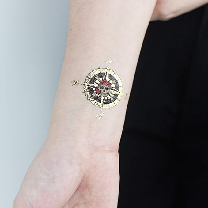 Barco pirata tatuaje | Los mejores diseños de tatuajes