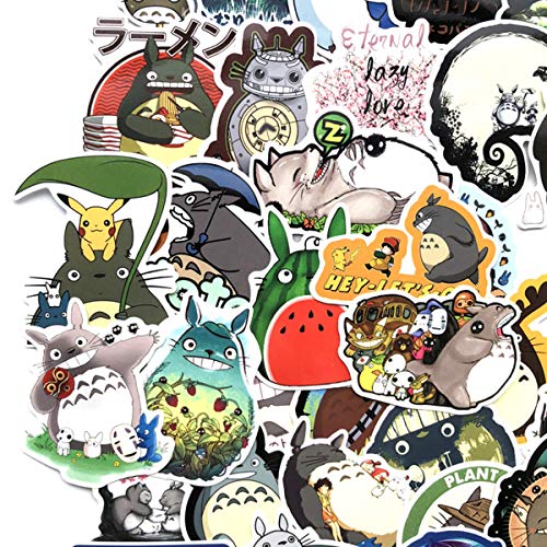 3 Neighbor+Stickers+No+Duplicate+Waterproof+Skateboard