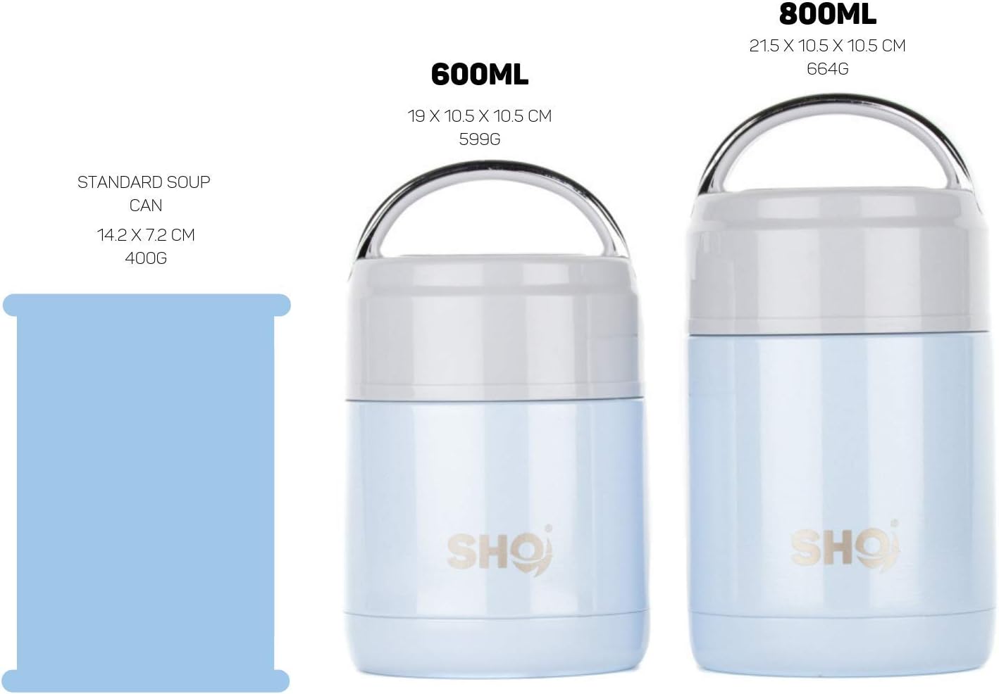 sho food flask review