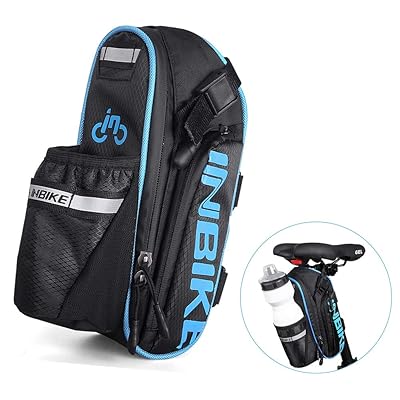 INBIKE Bicycle Saddle Bag Waterproof Seat Pack Nigeria Ubuy