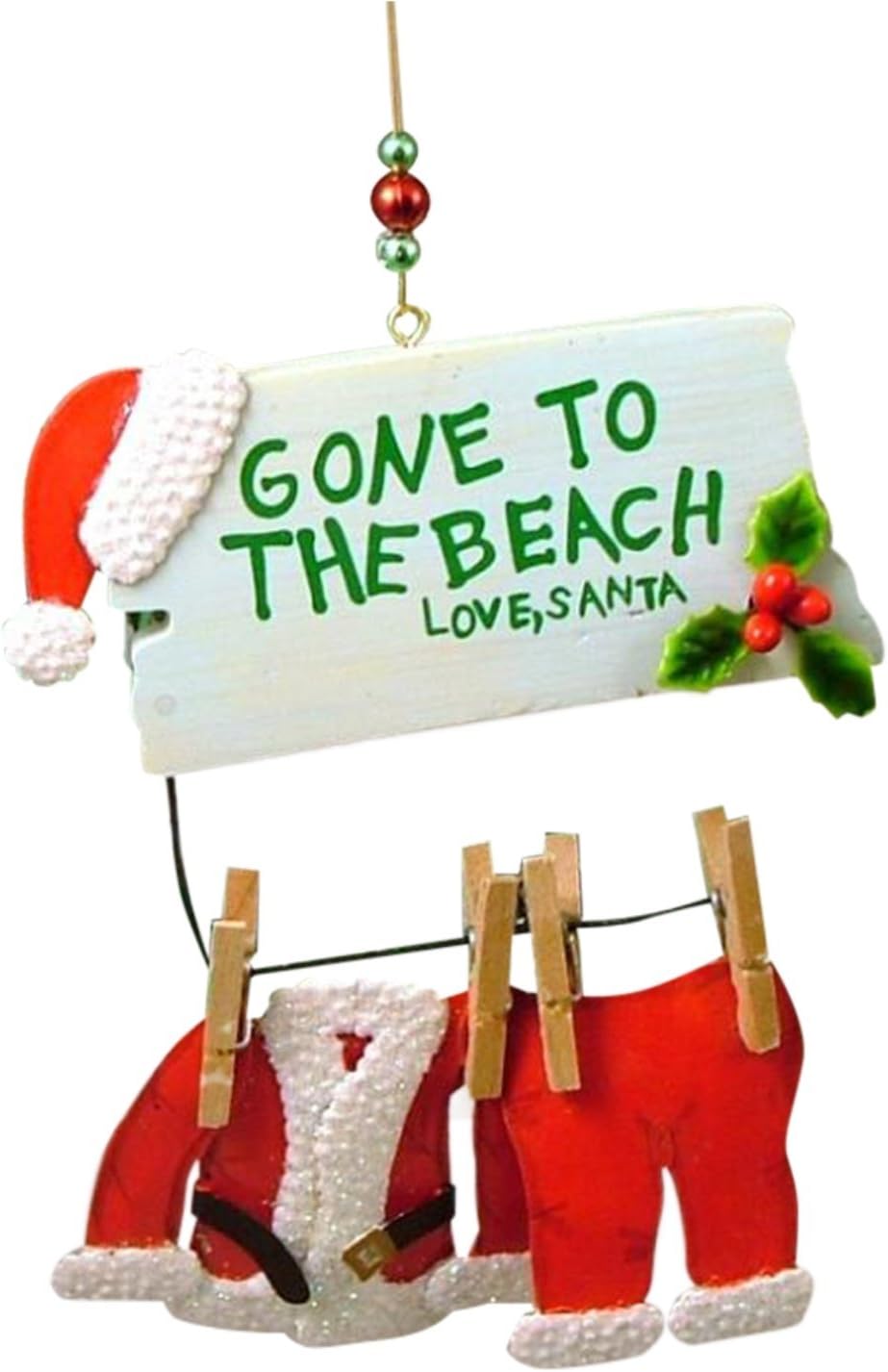 Best Christmas Ornament Beach Chairs