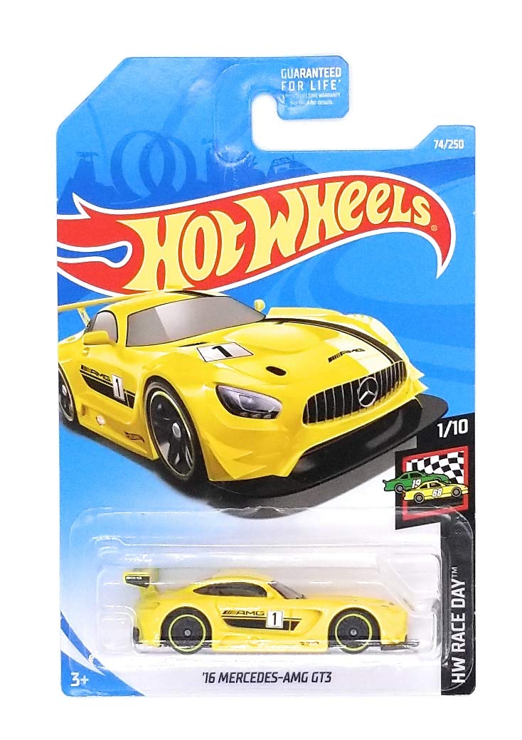 hot wheels race day 2019
