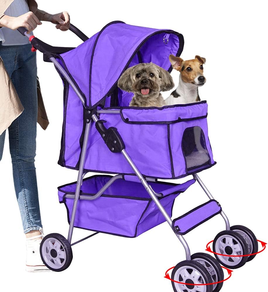 travel lite pet stroller