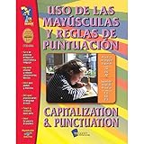 Kitchen ON THE MARK PRESS USO DE LAS MAYUSCULAS Y REGLAS DE (Set of 3) Book