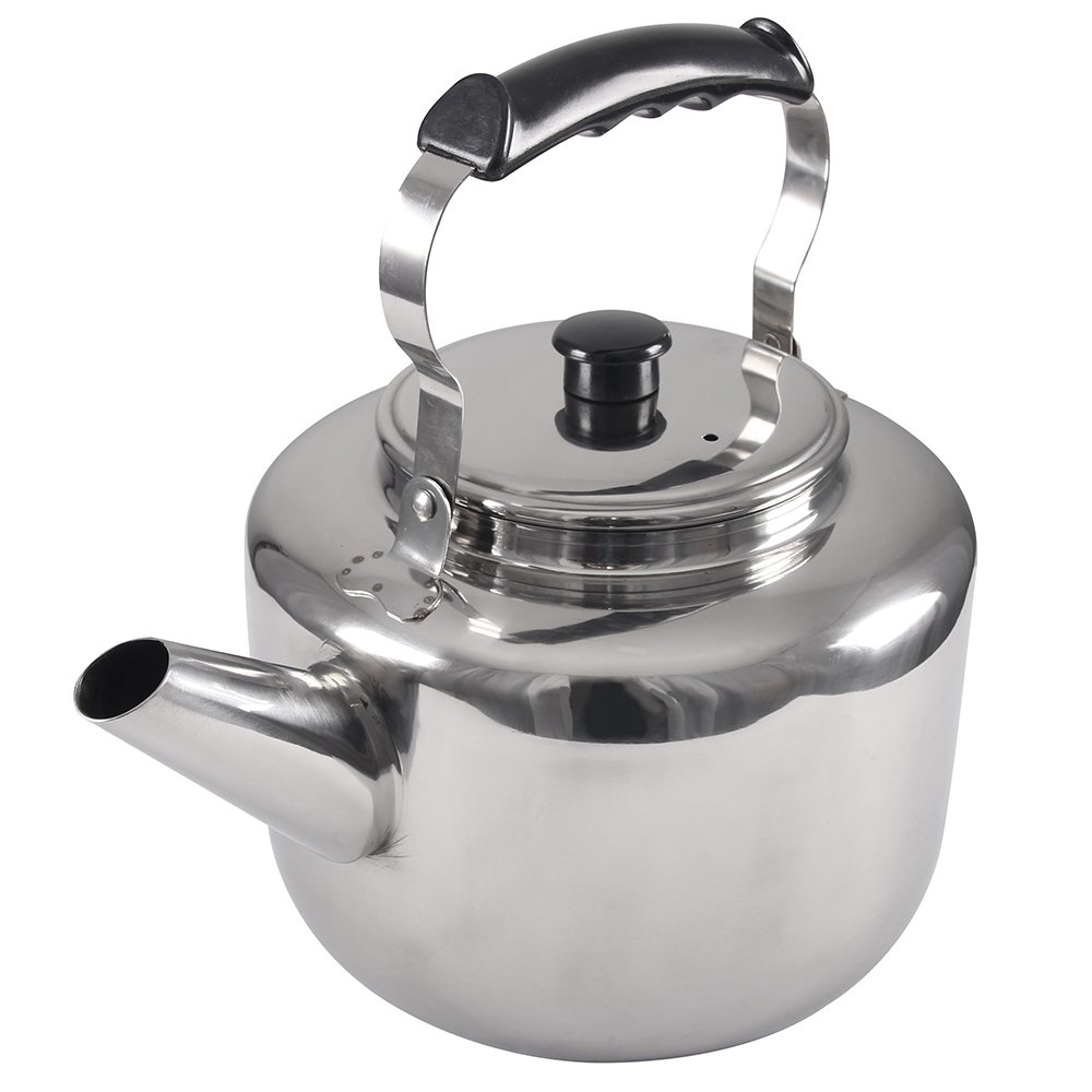 Lindy's 47444 Stainless Steel Water Kettle, 7Quart, Silver eBay