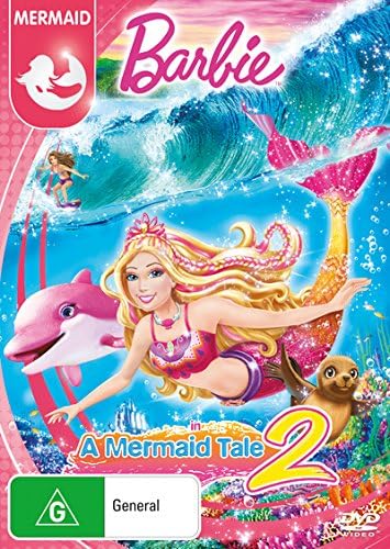 barbie the mermaid princess