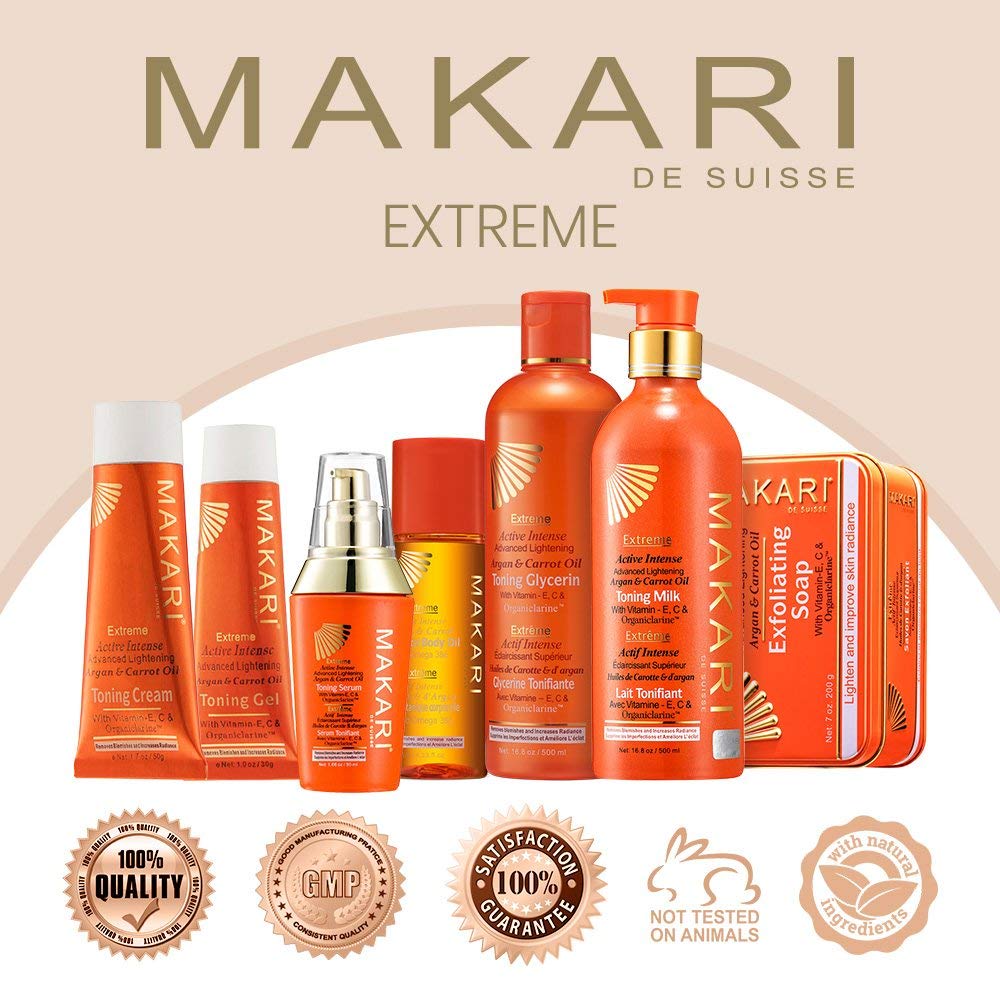 makari anti aging face cream