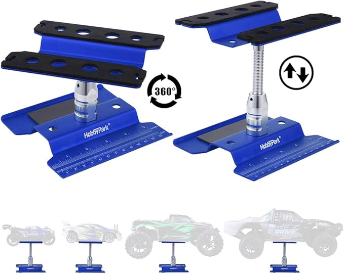 rc work stand